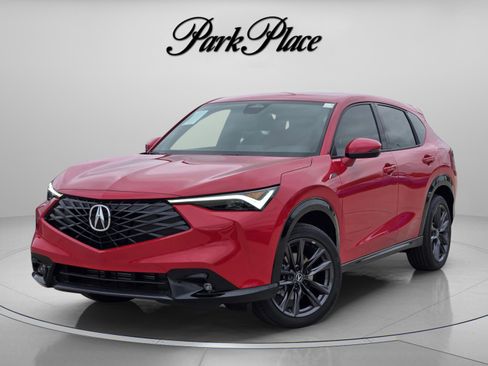 New 2026 Acura ADX A-Spec AWD/4WD image 1
