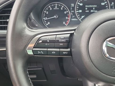 Used 2025 MAZDA MAZDA3 s FWD image 7