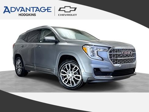 Certified 2024 GMC Terrain Denali w/ Denali Premium Package image 1
