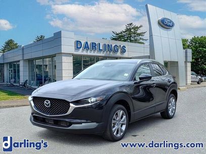 Used 2022 MAZDA CX-30 AWD 2.5 S w/ Preferred Package