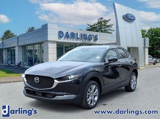 Used 2022 MAZDA CX-30 AWD 2.5 S w/ Preferred Package video 1