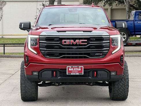 Used 2023 GMC Sierra 1500 AT4 w/ AT4 Premium Package image 6