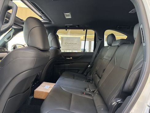 New 2025 Lexus LX 700h Overtrail image 22