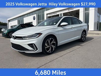 Used 2025 Volkswagen Jetta SEL