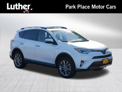 Used 2018 Toyota RAV4 Limited