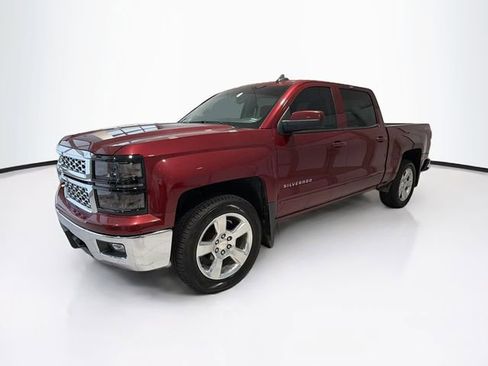 Used 2015 Chevrolet Silverado 1500 LT w/ All Star Edition AWD/4WD image 3