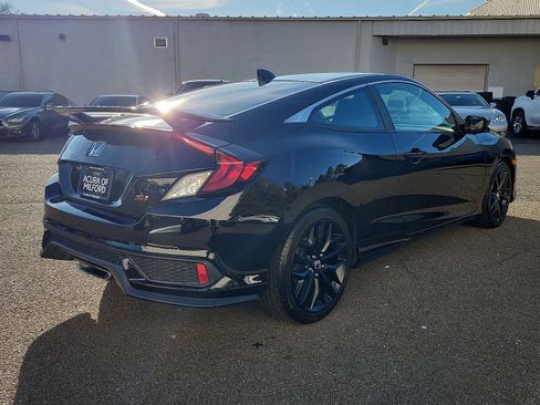 Used 2020 Honda Civic Si image 5