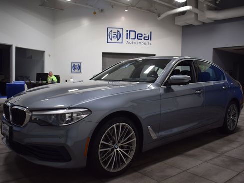 Used 2019 BMW 530i xDrive w/ Premium Package image 1