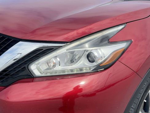 Used 2018 Nissan Murano Platinum image 11