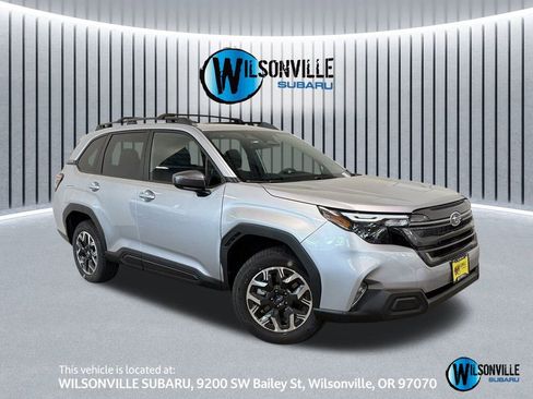 New 2026 Subaru Forester Premium image 1