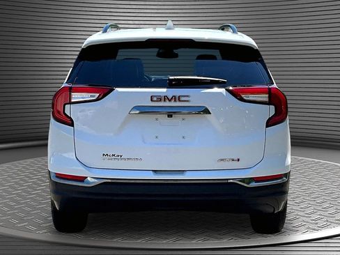 Used 2024 GMC Terrain AT4 w/ Infotainment Package II AWD/4WD image 5