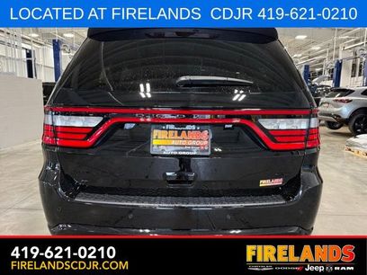 New 2026 Dodge Durango GT
