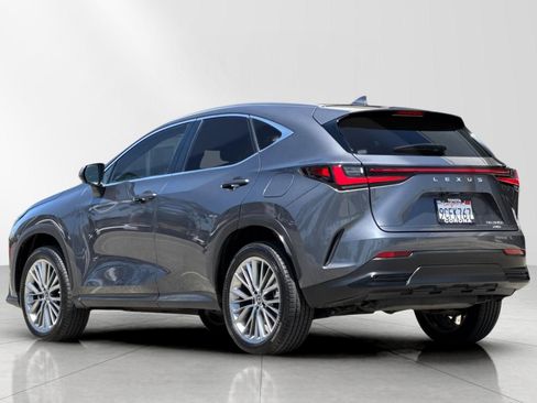 Used 2022 Lexus NX 350h AWD image 5