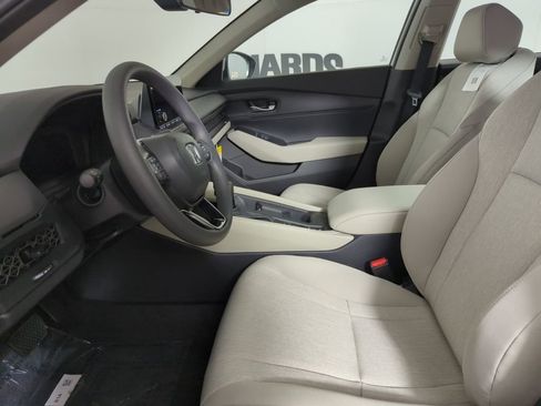 New 2025 Honda Accord LX image 12
