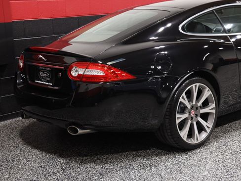 Used 2014 Jaguar XK Coupe RWD image 9