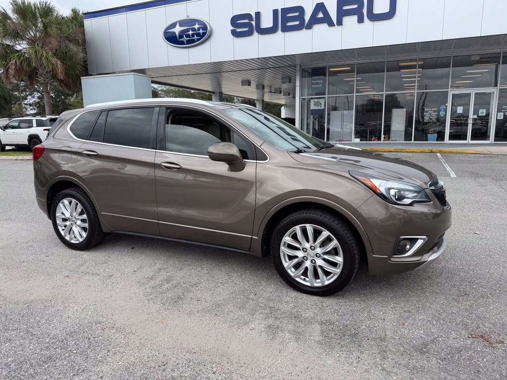 Used 2019 Buick Envision Premium AWD/4WD image 1