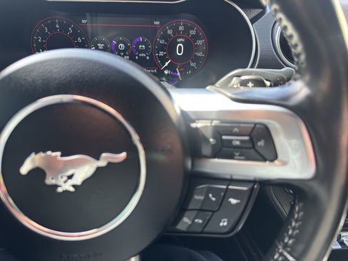 Used 2019 Ford Mustang GT Premium w/ Equipment Group 401A RWD image 10