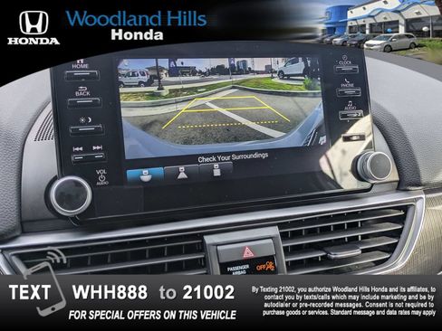 Used 2022 Honda Accord Sport image 16