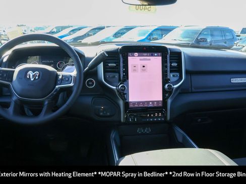 New 2026 RAM 2500 Big Horn image 21