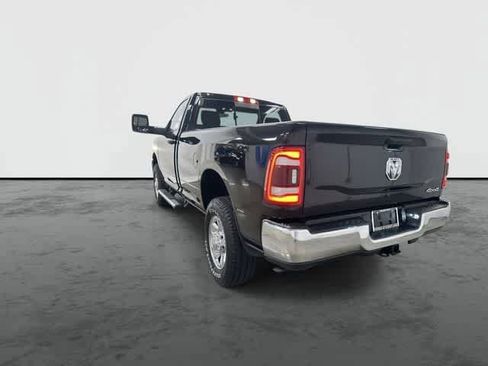 Used 2024 RAM 3500 Tradesman w/ Bed Utility Group image 2