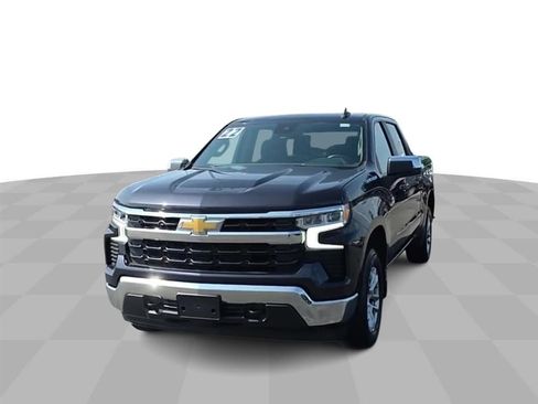 Certified 2022 Chevrolet Silverado 1500 LT image 4