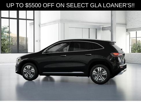 New 2026 Mercedes-Benz GLA 250 4MATIC image 32