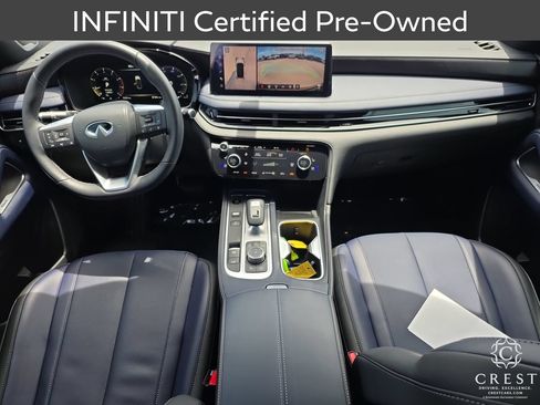 Certified 2026 INFINITI QX60 Sport AWD/4WD image 14