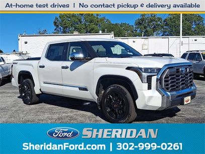Used 2023 Toyota Tundra 1794 Edition