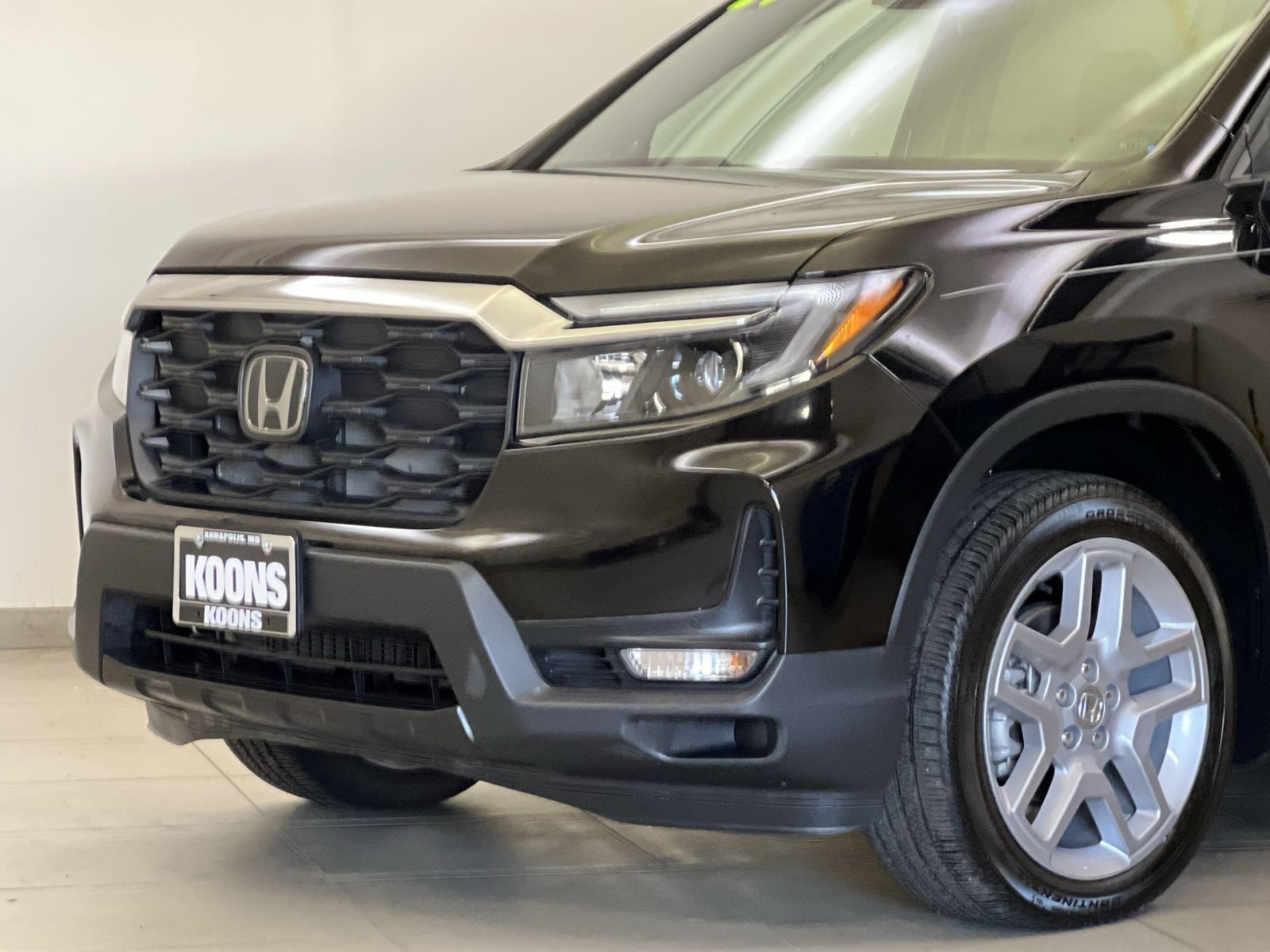 Used 2024 Honda Passport EX-L image 28
