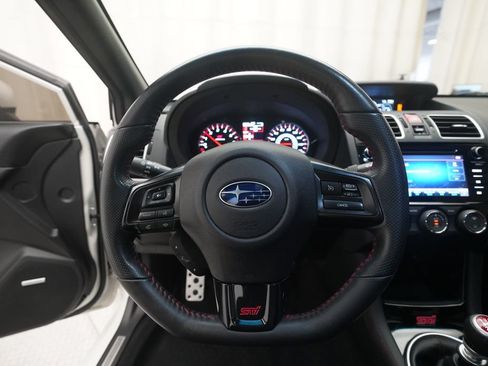 Used 2021 Subaru WRX STI Limited AWD/4WD image 4
