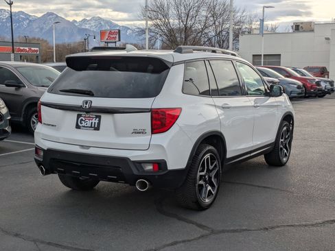 Certified 2023 Honda Passport Elite image 3