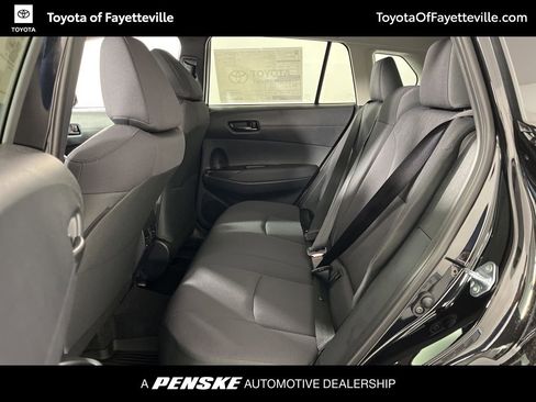 Used 2026 Toyota Corolla Cross LE w/ Moonroof Package image 21