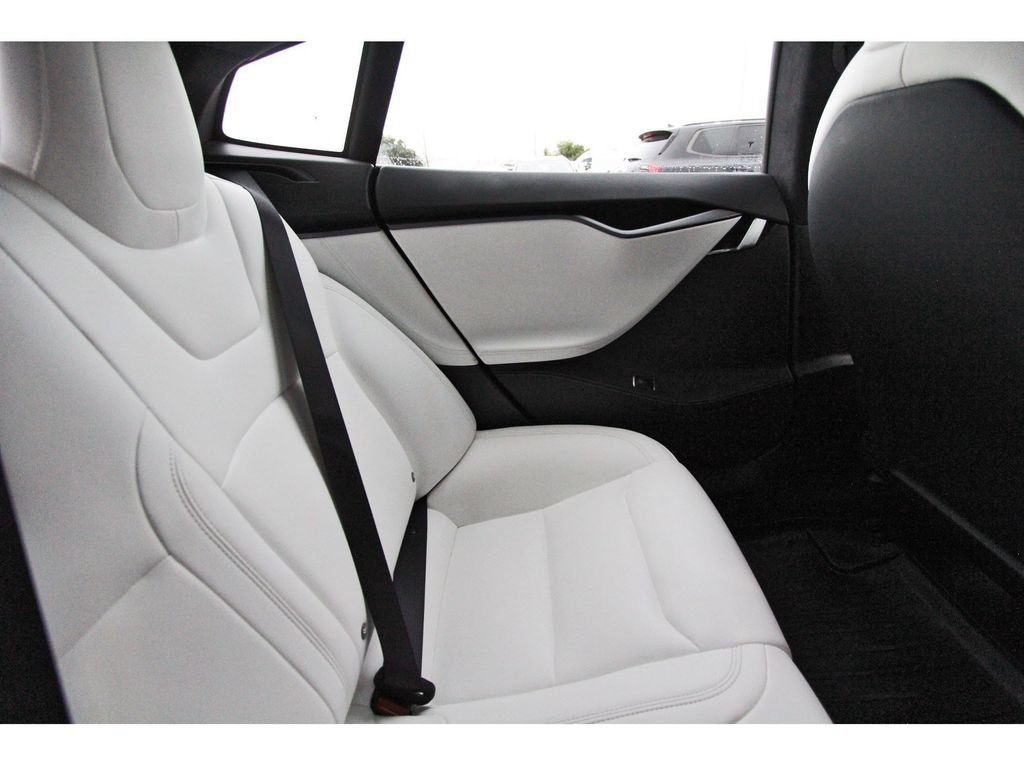 Used 2021 Tesla Model S Long Range AWD/4WD image 12