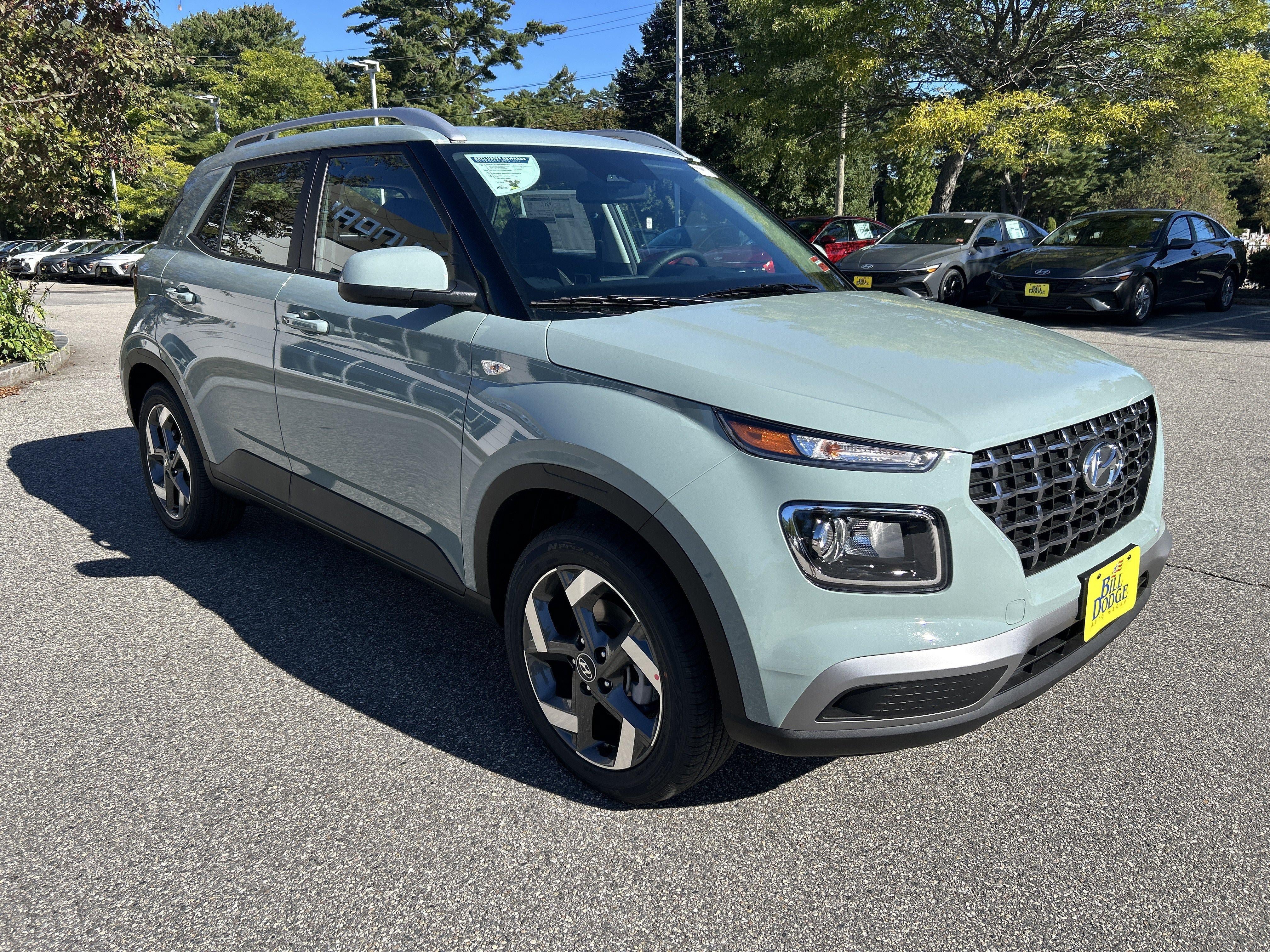 New 2026 Hyundai Venue SEL FWD image 30