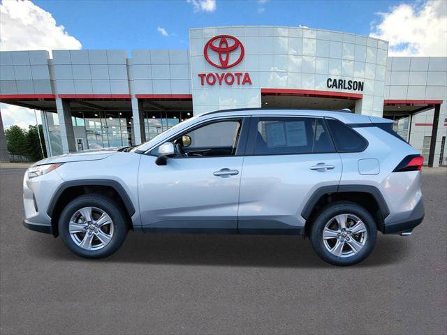 Certified 2025 Toyota RAV4 XLE AWD/4WD image 7