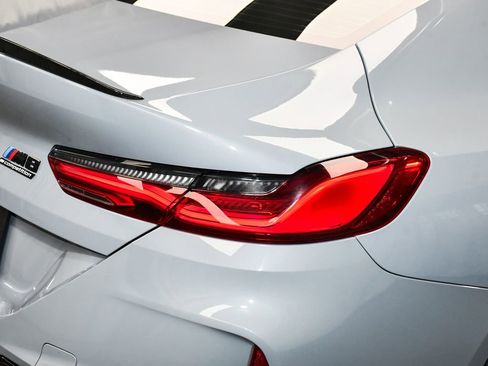 Used 2023 BMW M8 Gran Coupe xDrive Competition w/ M Carbon Exterior Package AWD/4WD image 94