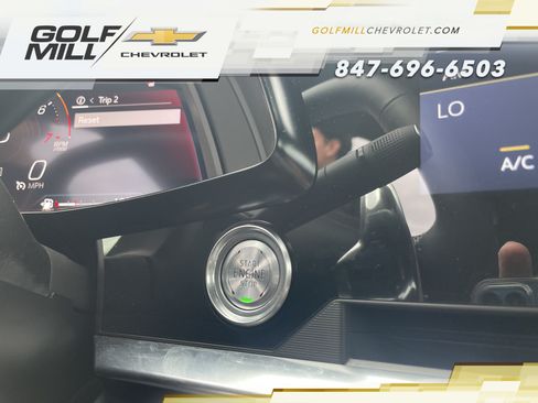 Certified 2023 Chevrolet Corvette Stingray Coupe w/ Z51 Performance Package RWD image 20
