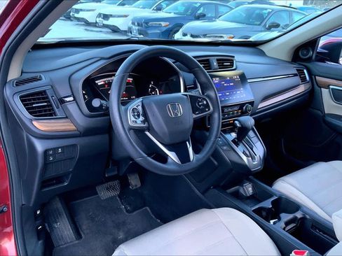 Used 2019 Honda CR-V EX image 18