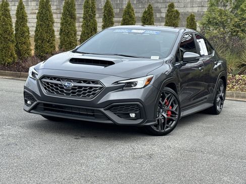 Used 2024 Subaru WRX TR image 5