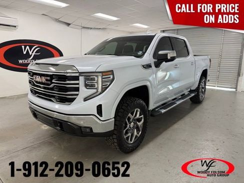 New 2026 GMC Sierra 1500 SLT w/ SLT Premium Plus Package image 1