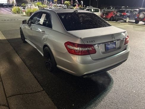 Used 2012 Mercedes-Benz E 350 Sedan image 8