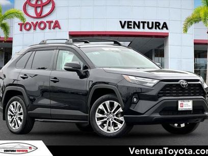 Certified 2022 Toyota RAV4 XLE Premium