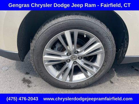 Used 2015 Lexus RX 450h AWD image 10