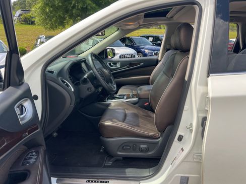 Used 2019 INFINITI QX60 Luxe w/ Sensory Package FWD image 33