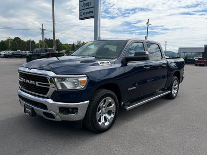 Used 2021 RAM 1500 Big Horn
