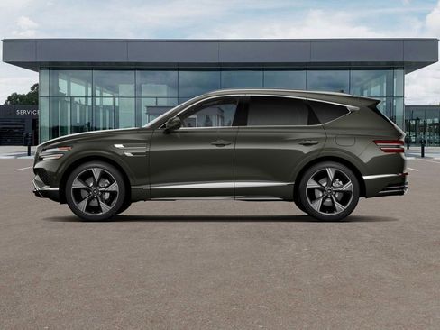 New 2026 Genesis GV80 3.5T Prestige image 3