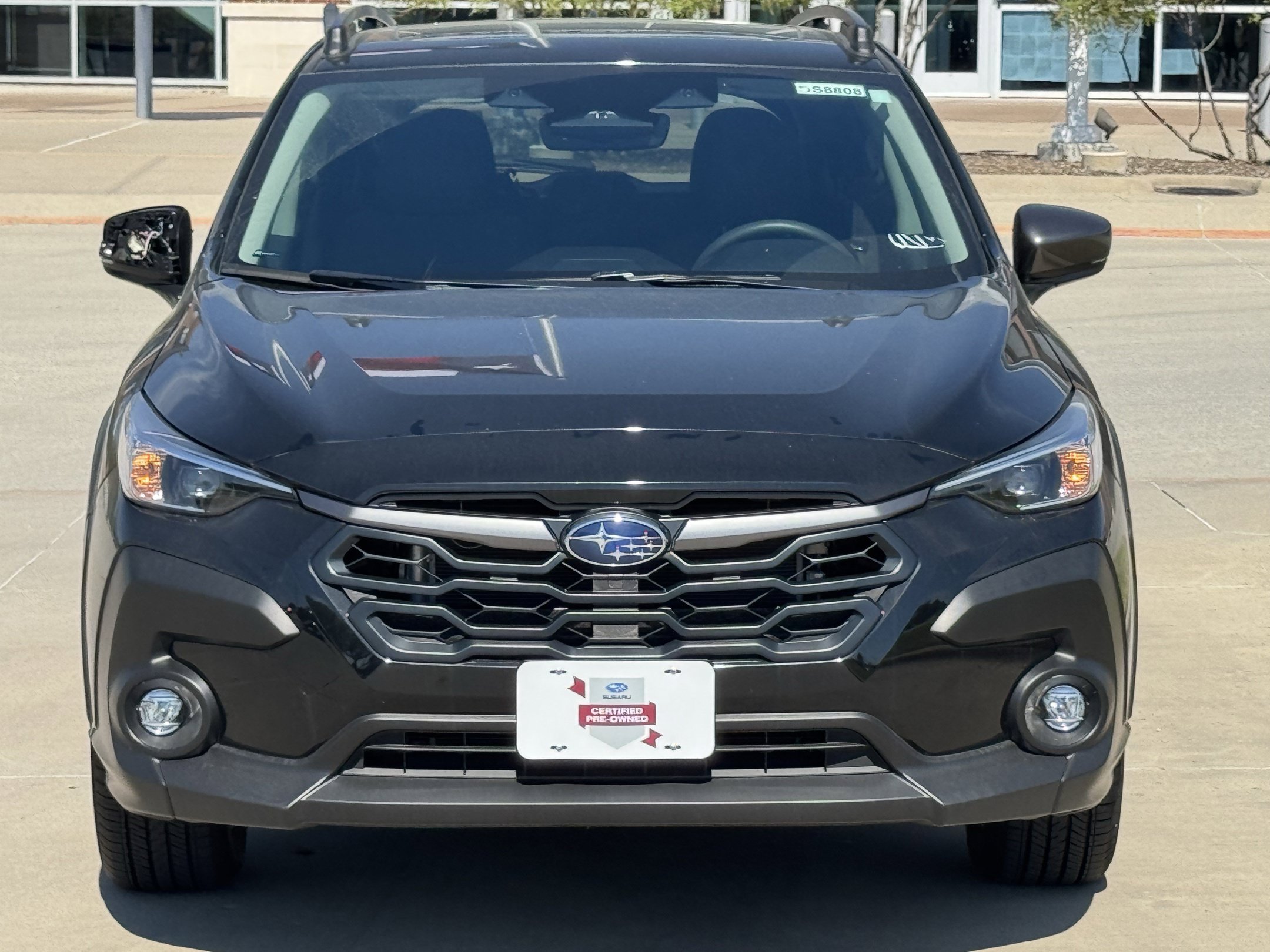 Used 2025 Subaru Crosstrek 2.5i Premium AWD/4WD image 9