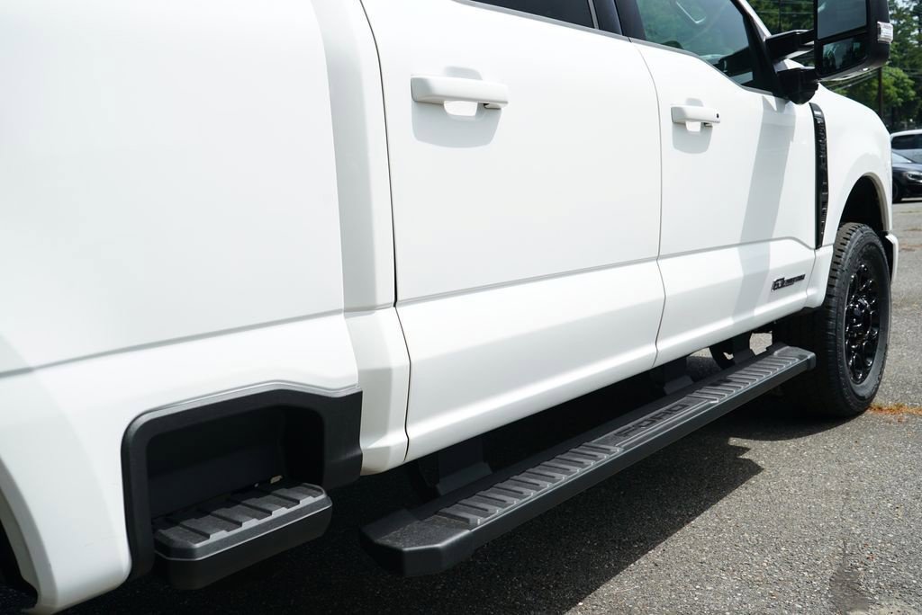 New 2026 Ford F350 Lariat w/ Black Appearance Package AWD/4WD image 33