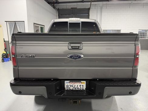 Used 2014 Ford F150 FX4 w/ Equipment Group 402A Luxury image 7