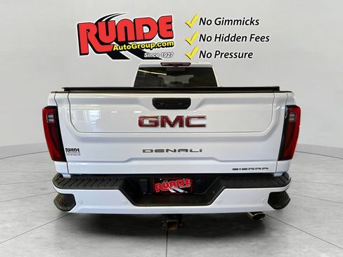Certified 2024 GMC Sierra 2500 Denali w/ Denali Reserve Package AWD/4WD image 5